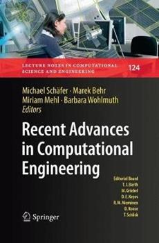 Libro in inglese Recent Advances in Computational Engineering: Proceedings of the 4th International Conference on Computational Engineering (ICCE 2017) in Darmstadt 