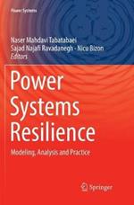 Power Systems Resilience: Modeling, Analysis and Practice