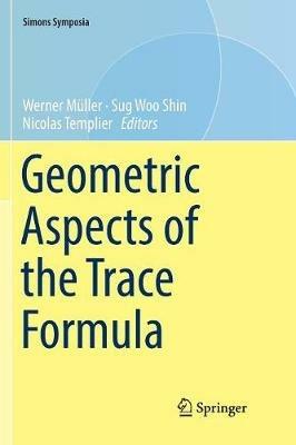 Geometric Aspects of the Trace Formula - cover