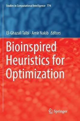 Bioinspired Heuristics for Optimization - cover