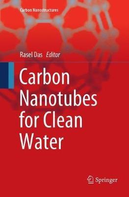 Carbon Nanotubes for Clean Water - cover