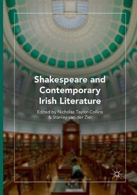 Shakespeare and Contemporary Irish Literature - cover