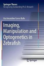 Imaging, Manipulation and Optogenetics in Zebrafish