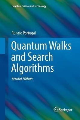Quantum Walks and Search Algorithms - Renato Portugal - cover