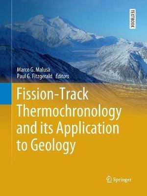 Fission-Track Thermochronology and its Application to Geology - cover
