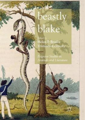 Beastly Blake - cover