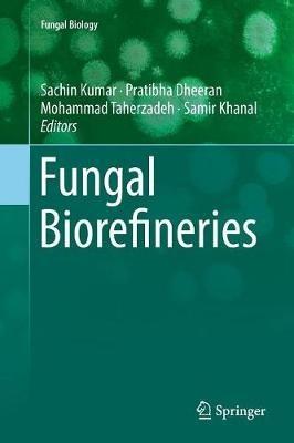 Fungal Biorefineries - cover