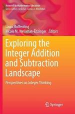 Exploring the Integer Addition and Subtraction Landscape: Perspectives on Integer Thinking