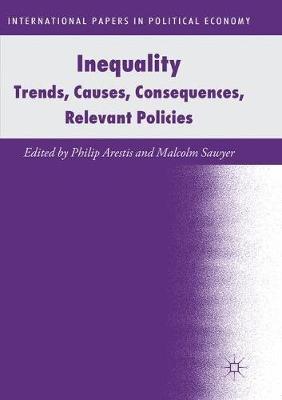 Inequality: Trends, Causes, Consequences, Relevant Policies - cover