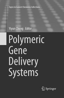 Polymeric Gene Delivery Systems - cover