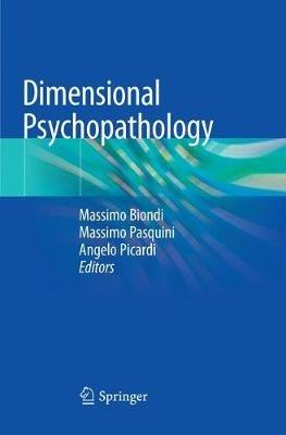 Dimensional Psychopathology - cover