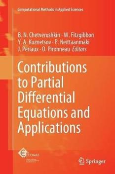 Libro in inglese Contributions to Partial Differential Equations and Applications 