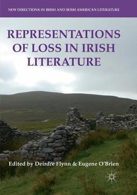 Representations of Loss in Irish Literature - cover