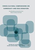 Cross-Cultural Comparisons on Surrogacy and Egg Donation: Interdisciplinary Perspectives from India, Germany and Israel