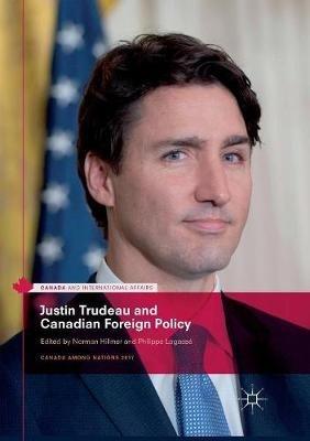Justin Trudeau and Canadian Foreign Policy - cover