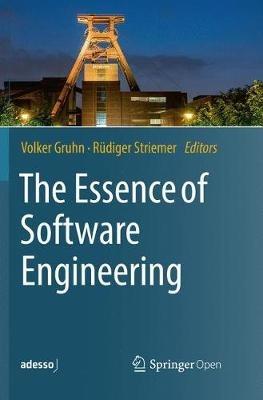 The Essence of Software Engineering - cover