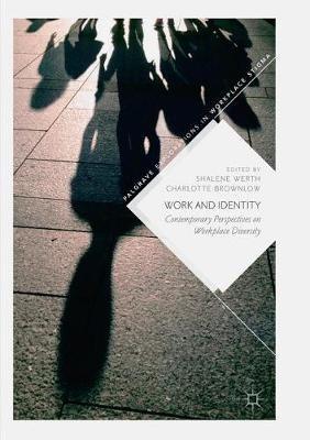 Work and Identity: Contemporary Perspectives on Workplace Diversity - cover