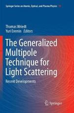 The Generalized Multipole Technique for Light Scattering: Recent Developments
