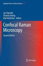 Confocal Raman Microscopy