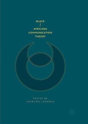 Black/Africana Communication Theory - cover