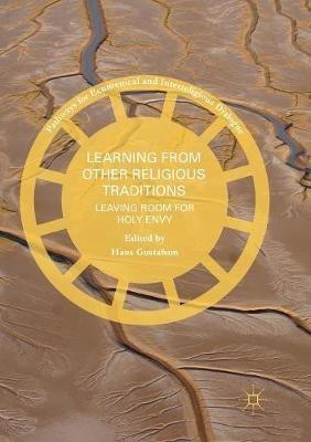 Learning from Other Religious Traditions: Leaving Room for Holy Envy - cover
