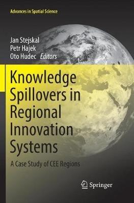 Knowledge Spillovers in Regional Innovation Systems: A Case Study of CEE Regions - cover