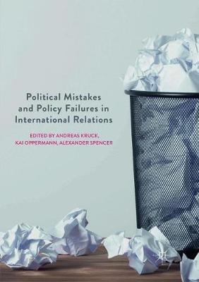 Political Mistakes and Policy Failures in International Relations - cover