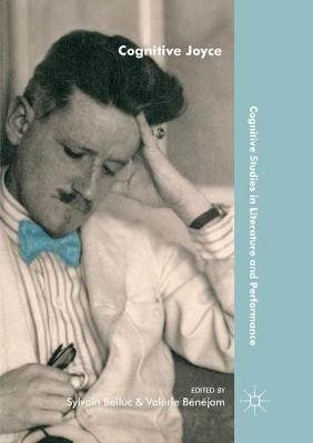 Cognitive Joyce - cover