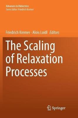 The Scaling of Relaxation Processes - cover