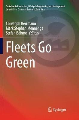 Fleets Go Green - cover