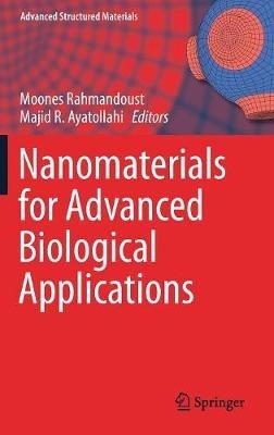 Nanomaterials for Advanced Biological Applications - cover