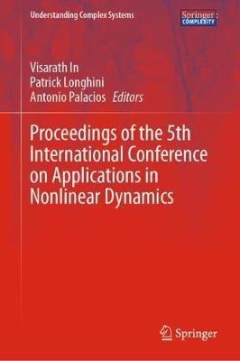 Proceedings of the 5th International Conference on Applications in Nonlinear Dynamics - cover