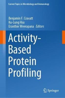 Activity-Based Protein Profiling - cover