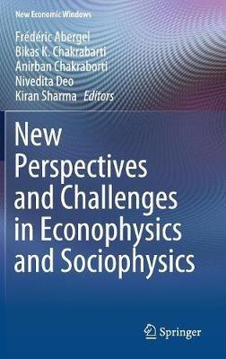 New Perspectives and Challenges in Econophysics and Sociophysics - cover