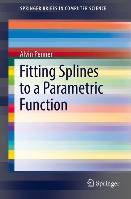 Fitting Splines to a Parametric Function