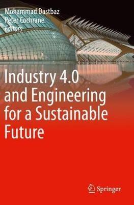 Industry 4.0 and Engineering for a Sustainable Future - cover