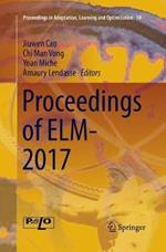 Proceedings of ELM-2017
