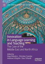 Innovation in Language Learning and Teaching: The Case of the Middle East and North Africa