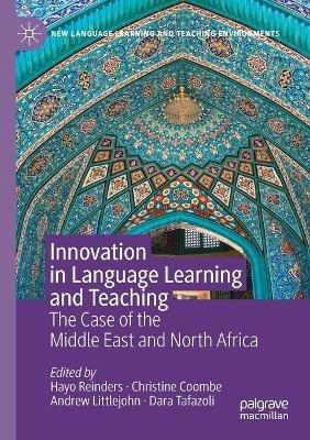 Innovation in Language Learning and Teaching: The Case of the Middle East and North Africa - cover