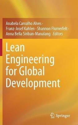 Lean Engineering for Global Development - cover