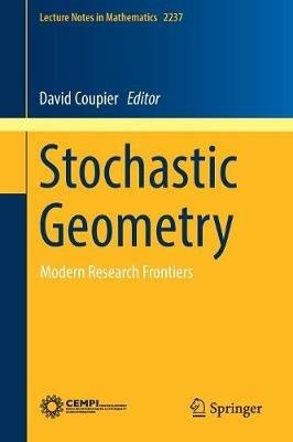 Stochastic Geometry: Modern Research Frontiers - cover
