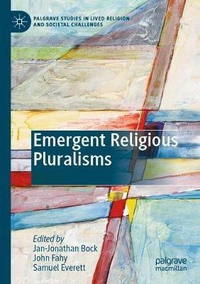 Emergent Religious Pluralisms - cover