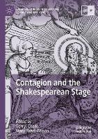 Contagion and the Shakespearean Stage - cover