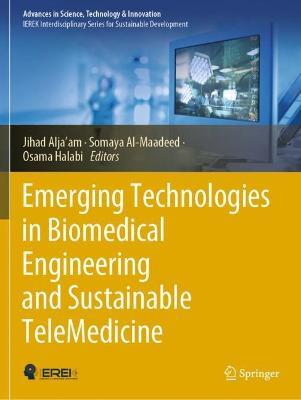 Emerging Technologies in Biomedical Engineering and Sustainable TeleMedicine - cover