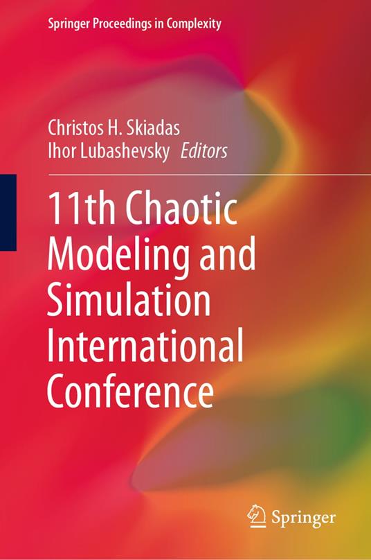 11th Chaotic Modeling and Simulation International Conference