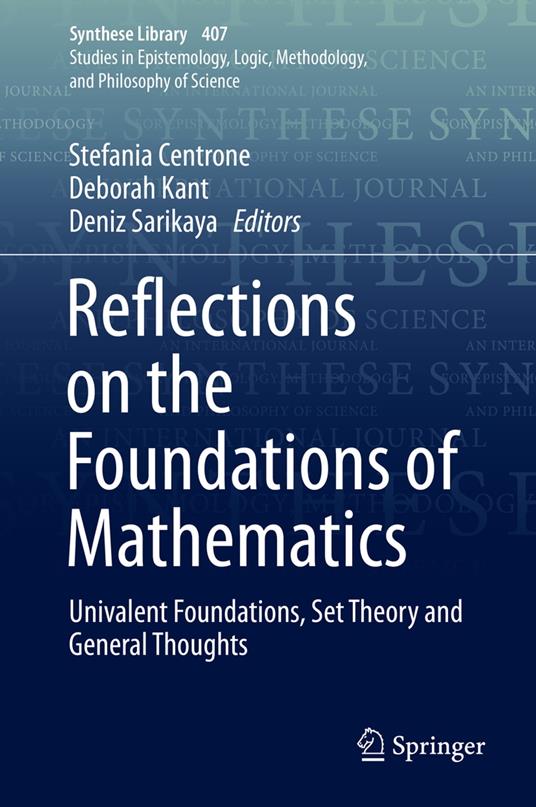 Reflections on the Foundations of Mathematics