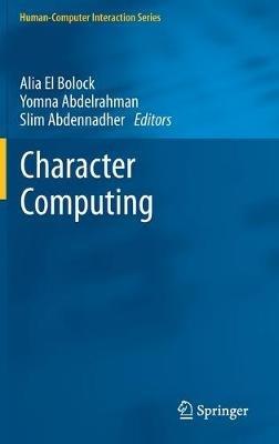 Character Computing - cover