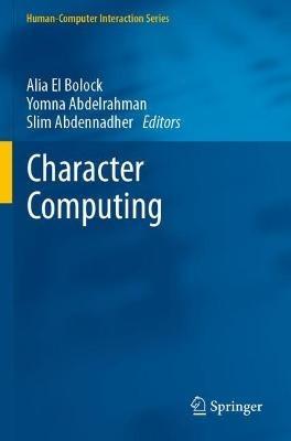 Character Computing - cover