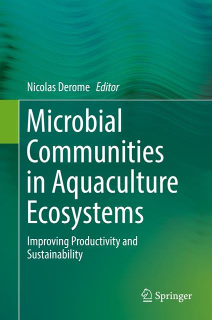 Microbial Communities in Aquaculture Ecosystems