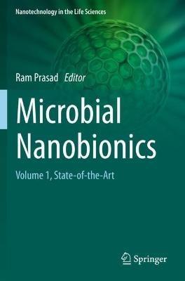Microbial Nanobionics: Volume 1, State-of-the-Art - cover